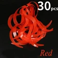 Rojo 30 piezas