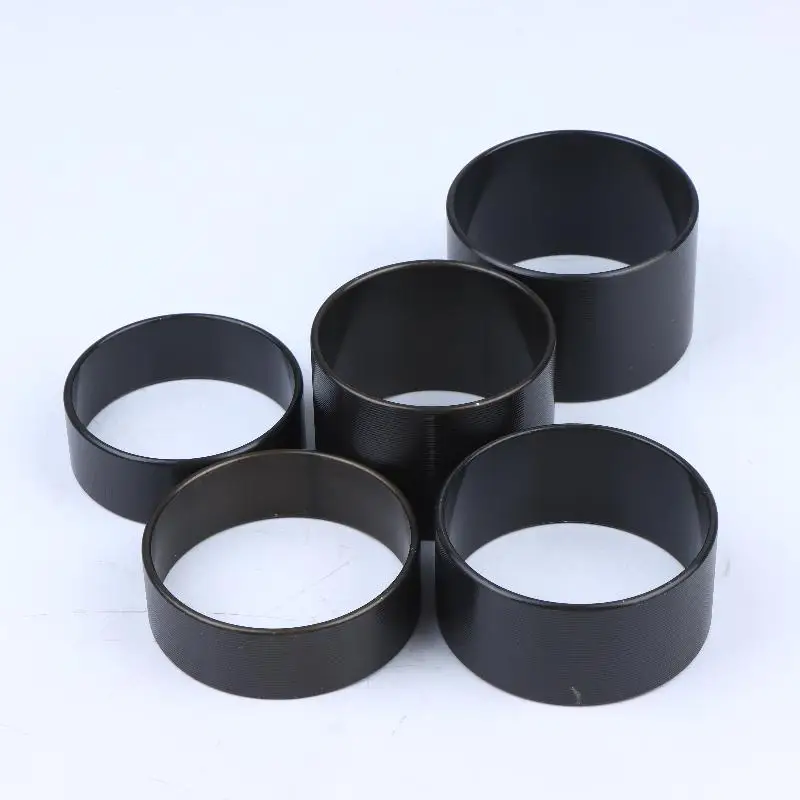 * Hot Vacuum Pump Oil-Free Mute Air Compressor Cylinder Sleeve Piston Cylinder Ring Air Compressor Pump Piston Ring Accessories