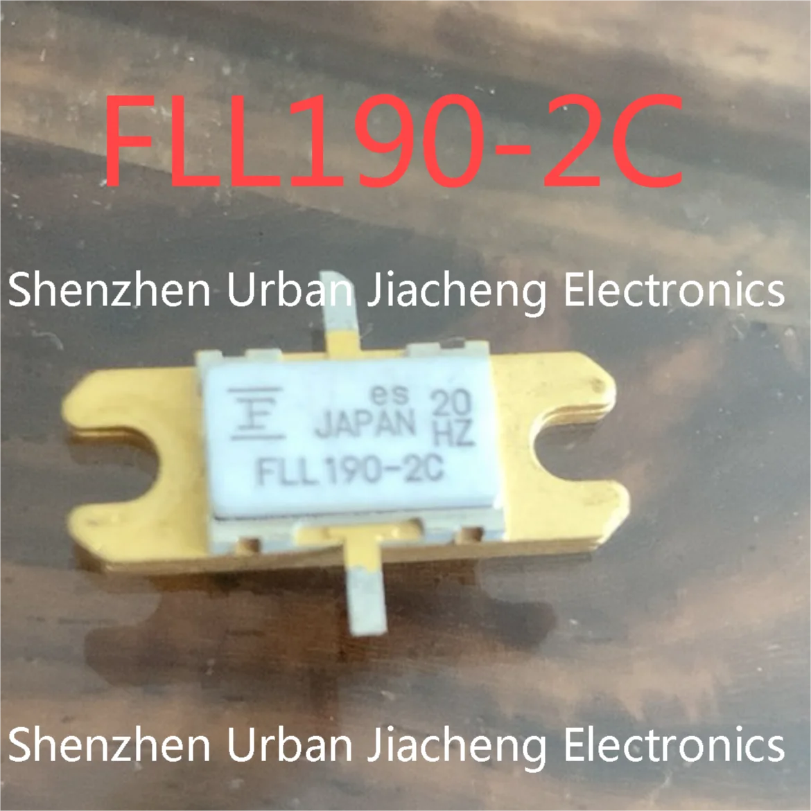 

[1piece] FLL190-2C fll190-2c FLL190 2C - RF TRANSISTORS High frequency tube brand new original stock free shipping