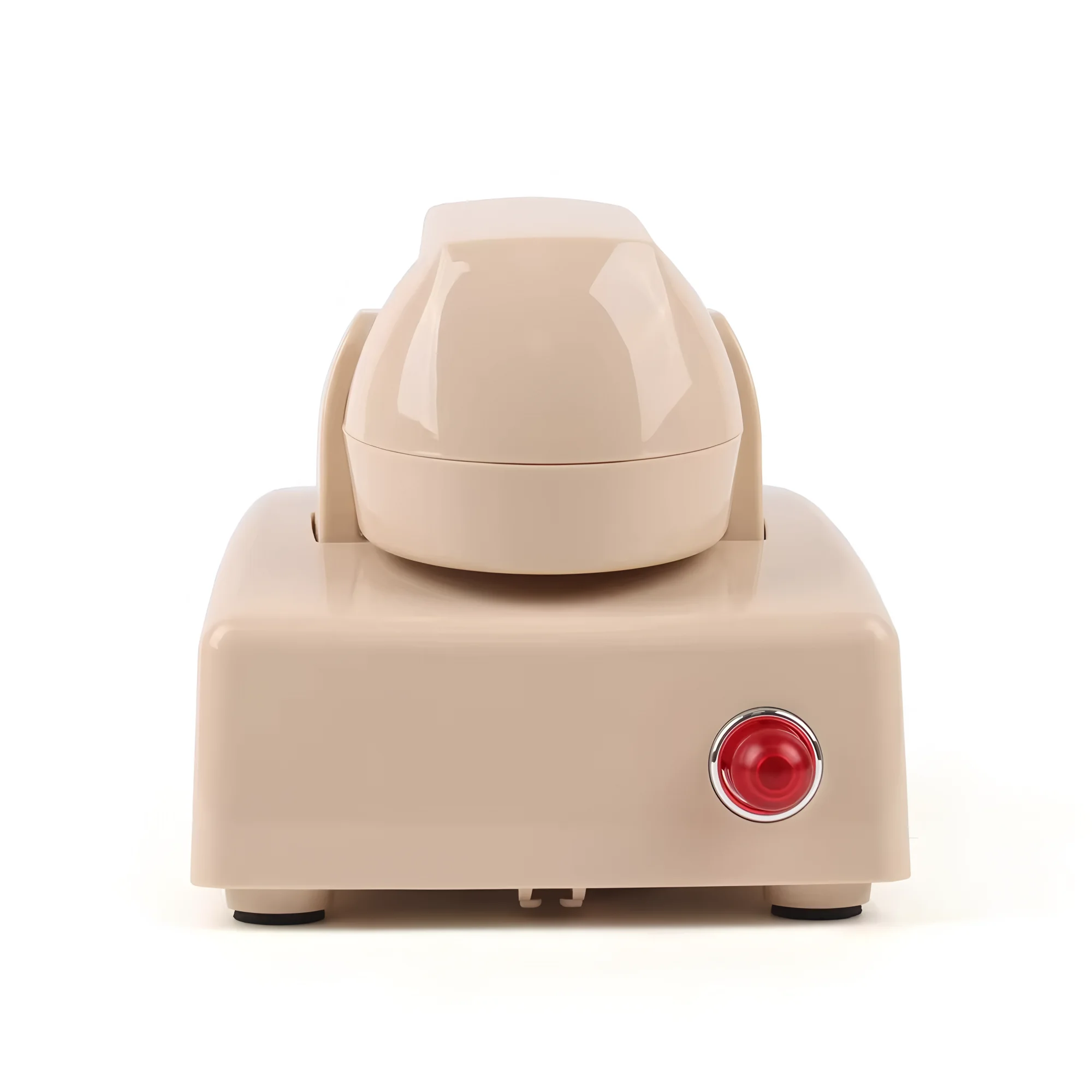 Corded Vintage TRIMLINE Home Phone, Easy Wall-Mount Landline Phone,Big Button SOS Emergency Telephone for Seniors with 3 Groups