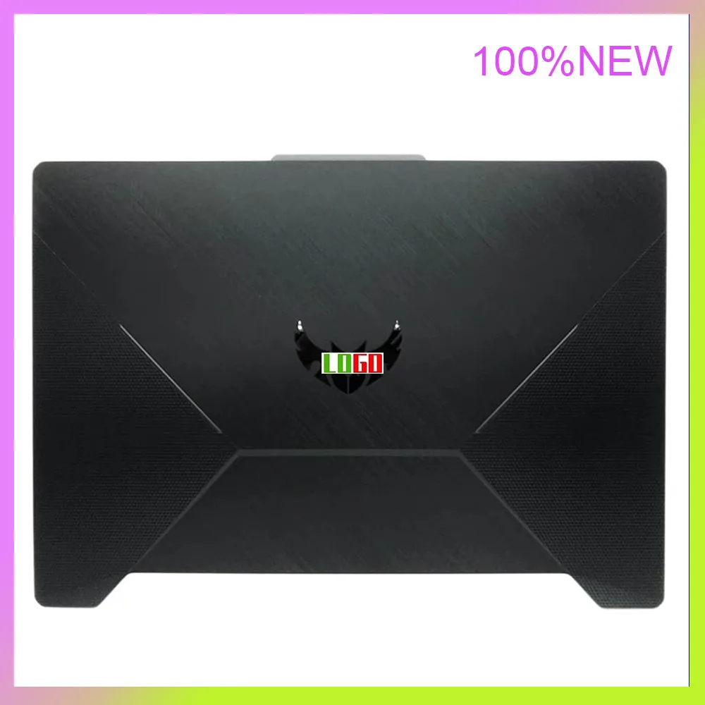 New For ASUS FA506 FX506 FA506U FX506U FX506H LCD Back Cover Front Bezel Upper Palmrest Cover Bottom Case hinge screw