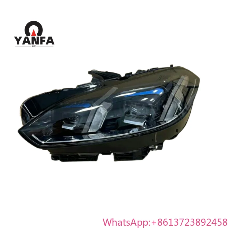 

For Suitable for the 2024-2025 New BMW 2 Series 225L Original High-quality LED High-end Headlight Assembly Device