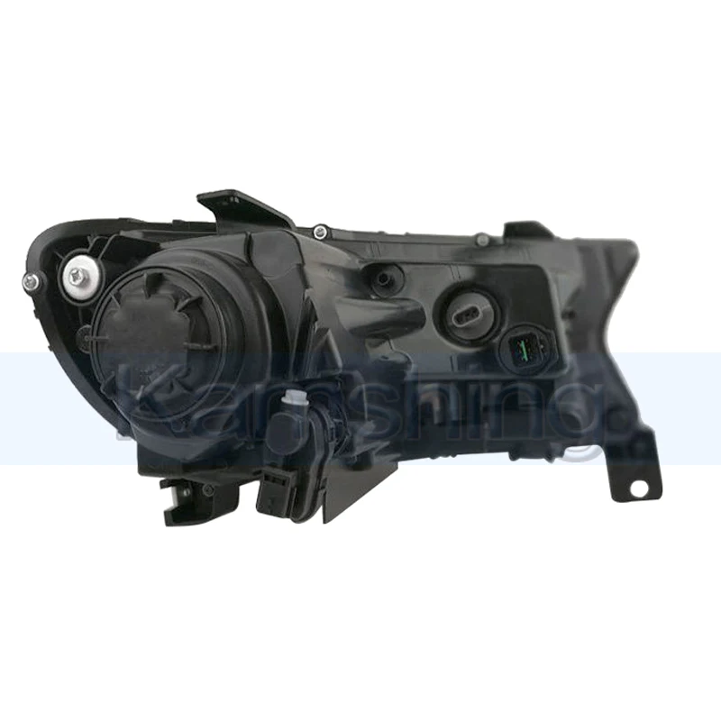 

Kamshing Halogen Front Bumper Head Light Head Lamp For Haval H1 Blue Logo Headlight Headlamp Front Turn Light