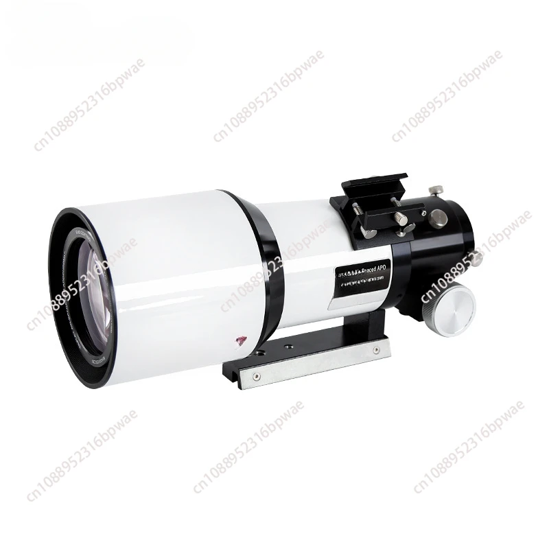 2023 New Maxvision Triplet 80MM ED/APO Pro F6 Hoya FCD100 Air-Spaced 2Inch Double-Speed Photograph Astronomical Telescope OTA