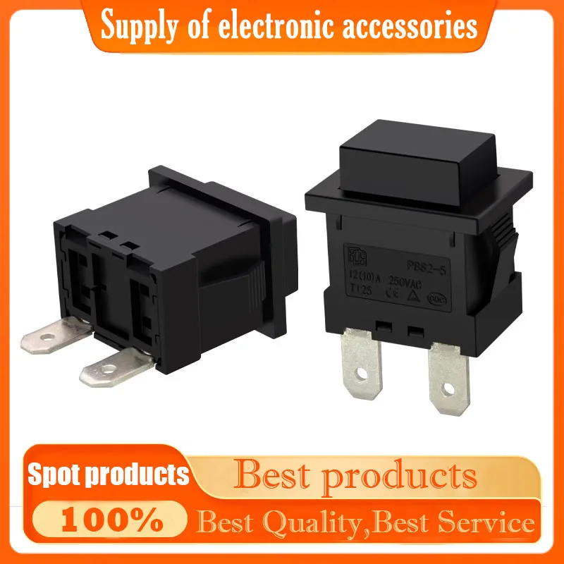 Push-Button Switch …