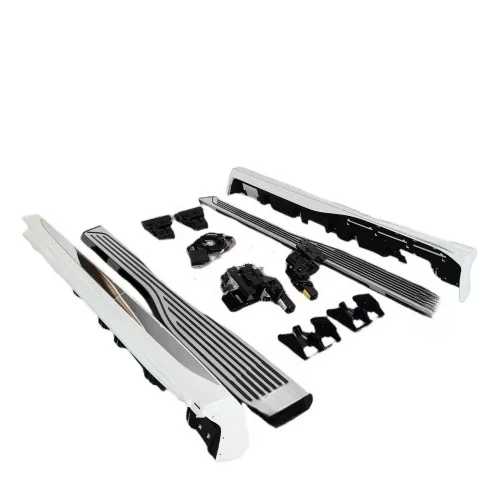 

Electric side pedal with light, can be changed style