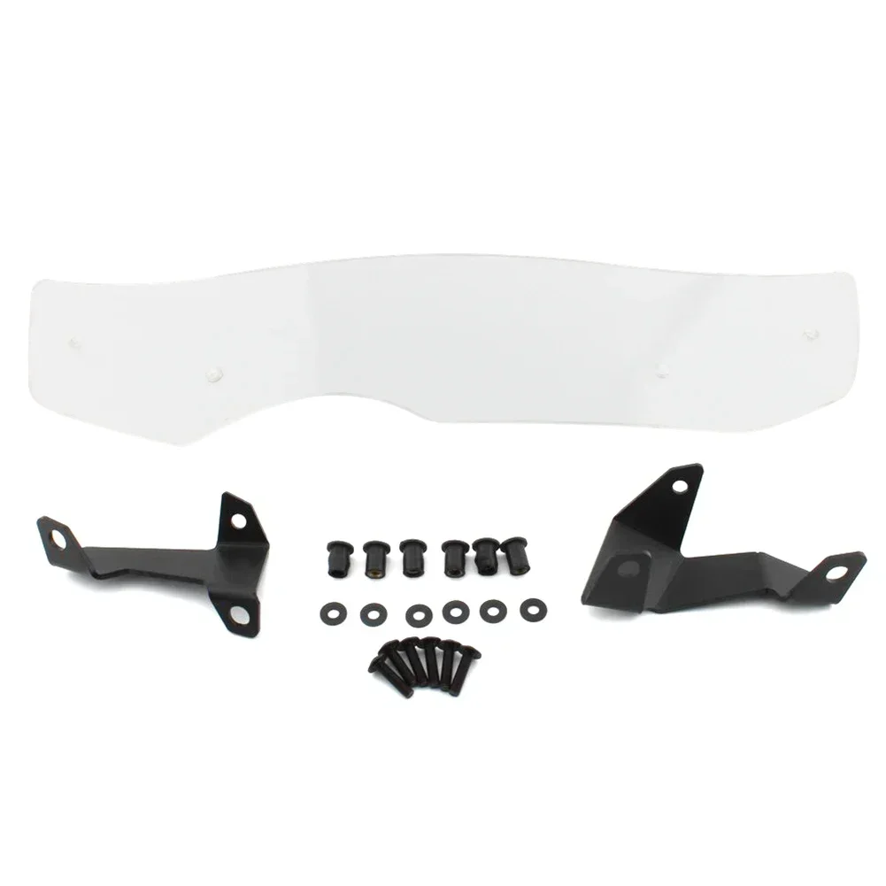 Per BMW R1200 R1250 GS LC Adv Parabrezza Deflettore Aria Accessori Vento R1200GS R1250GS Avventura Parabrezza Estensione Spoiler