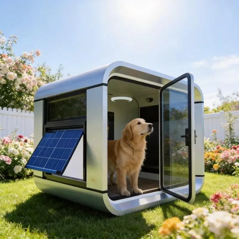 Warm Insulated Cat House Weatherproof Outdoor Pet Shelter Comfortable Nest for Wild and Domestic Dogs
