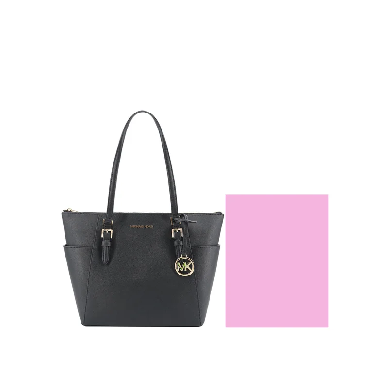 حقيبة يد نسائية بكتف واحد من مايكل كورس شارلوت