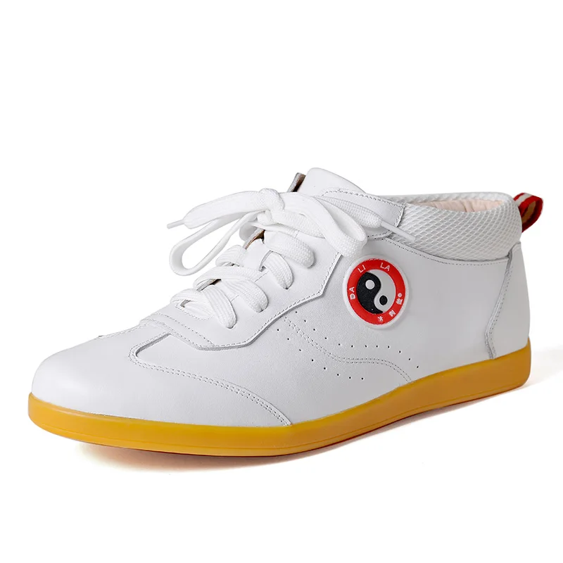 

Men's and Women's Tai Chi Shoes Kung Fu Martial Arts Shoes Comfortable and Versatile Martial Arts Footwear