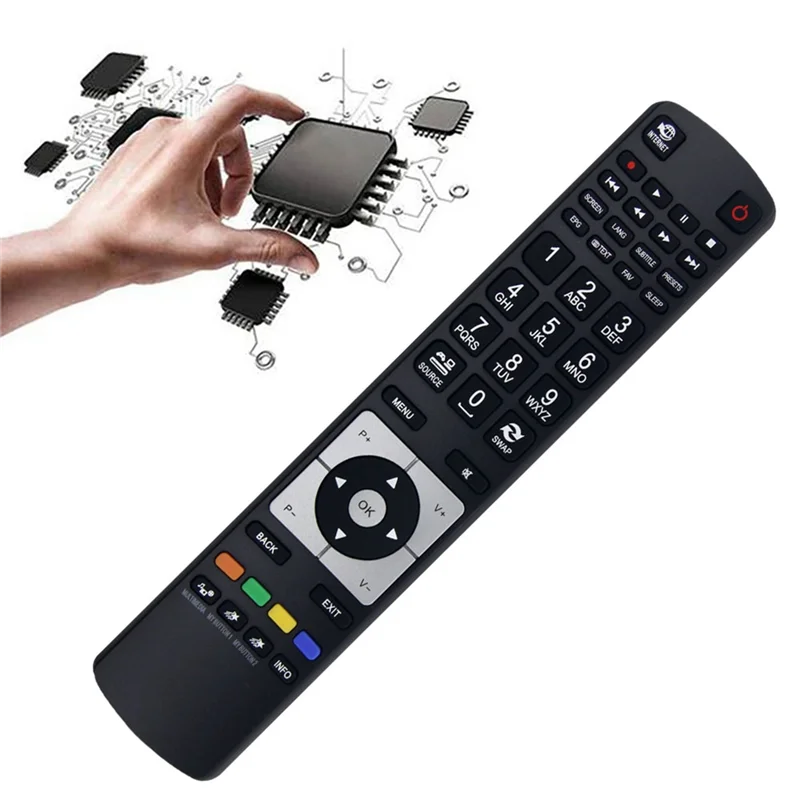 

-MEOF Replace RM-C1237 Remote Control For JVC RM-C1237 Remote Control