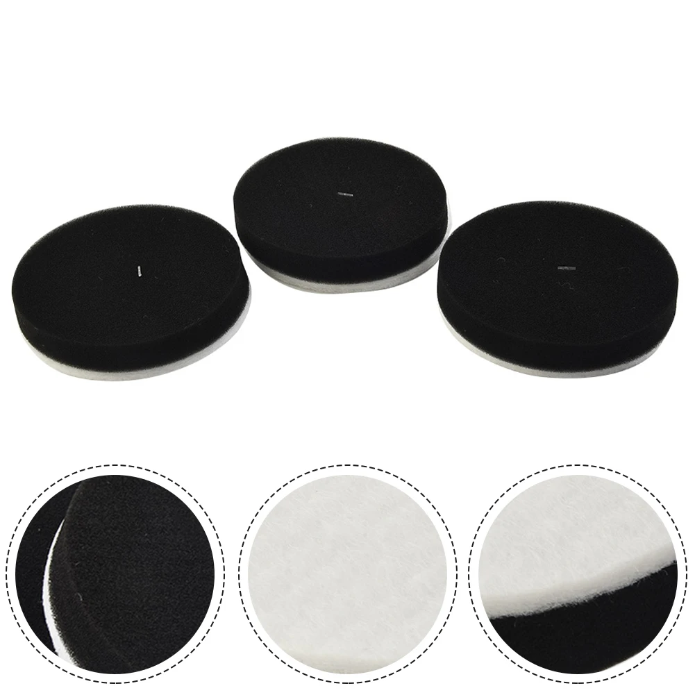 3pcs AH43000 Foam Felt Filter For Hoover BH53420 BH53400 BH53405CDI BH53425CDI Household Cleaning Tools Accessories