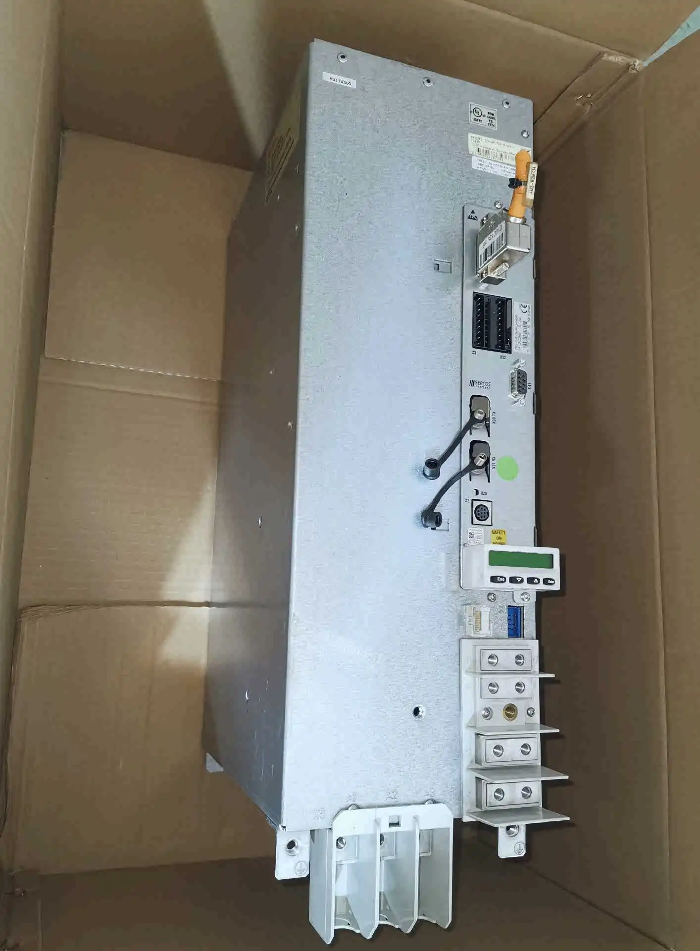 Rexroth Servo Drive para Rexroth, Novo