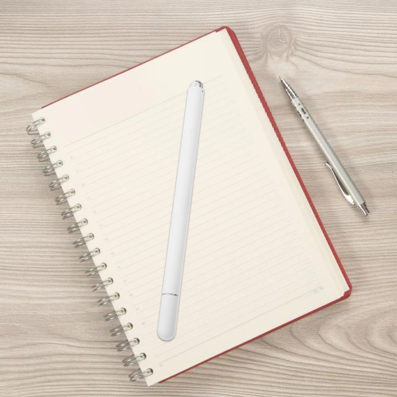 

1 set Stylus Pen For Smartphone Tablet Touch Screen Writing Drawing Universal Capacitive Pen Portable Aluminum Alloy Tip Smooth