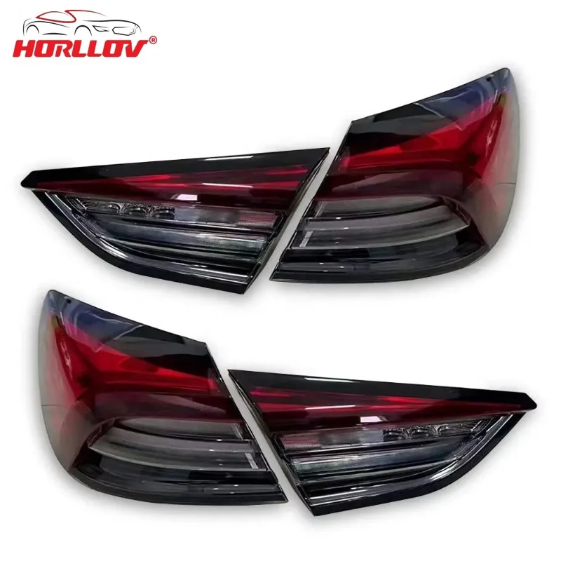 

Высококачественные светодиодные задние фонари для Quattroporte 2013-2017, обновление версии Trofeo GTS 2022, Plug and Play