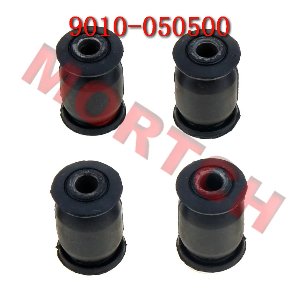 4PCS 9010-050500 Cushion Sleeve Bushing Buffering Collar for CFMOTO 400 450 500 520 550 600 625 800 850 1000 X5 U5 X6 X8 U8 Goes