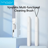 Vyvylabs Bluetooth Earphones Cleaning Tool for Airpods Pro 3 2 1 Durable Earbuds Case Cleaner Kit Clean Brush Pen For Xiaomi