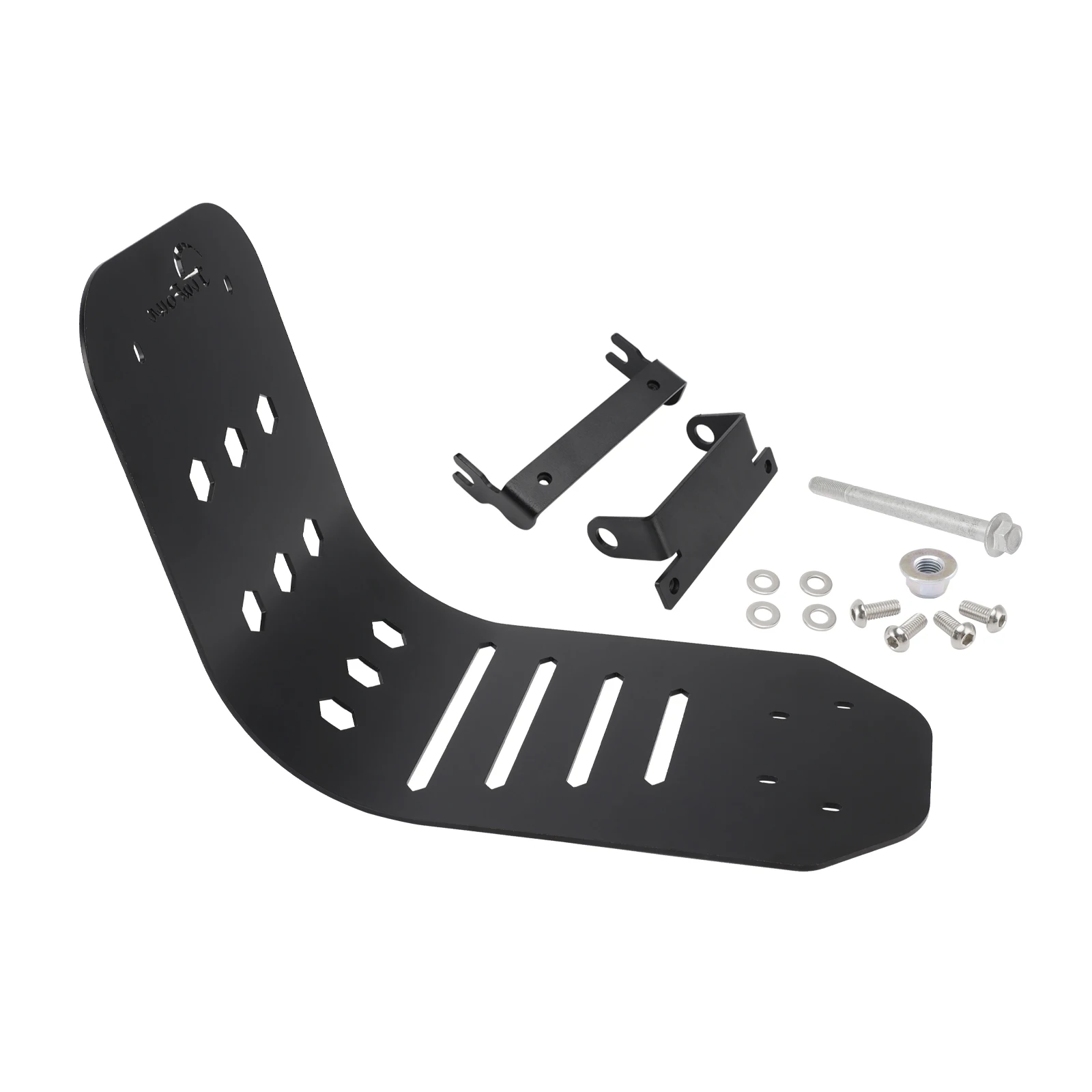 

Topteng Engine Bottom Bash Protector Skidplate For RE Hunter 350 2022 2023 2024 2025 Motorcycle Accessories