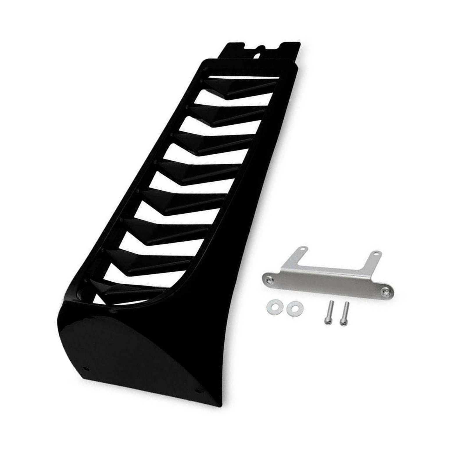 

Motorcycle Front Chin Fairing Spoiler Lower Radiator Cover For Harley Softail Breakout Street Bob Fat Bob 2018-2024