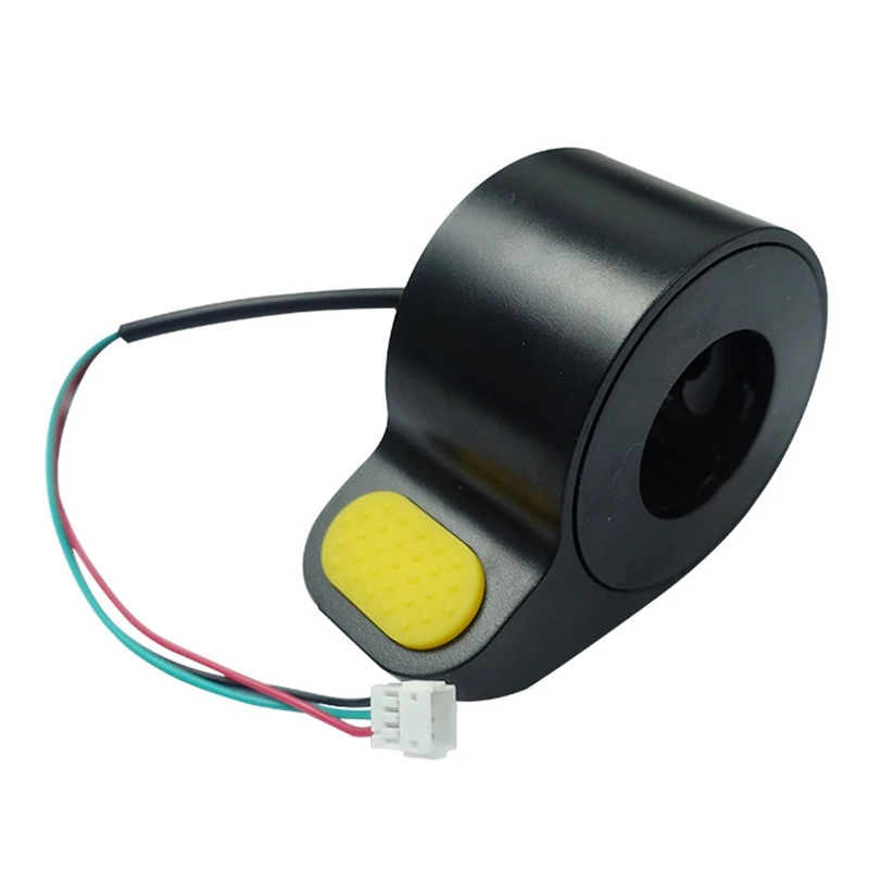 Throttle Booster Accelerator for Ninebot MAX G30 Replacement Throttle Knob Assembly Electric Scooter