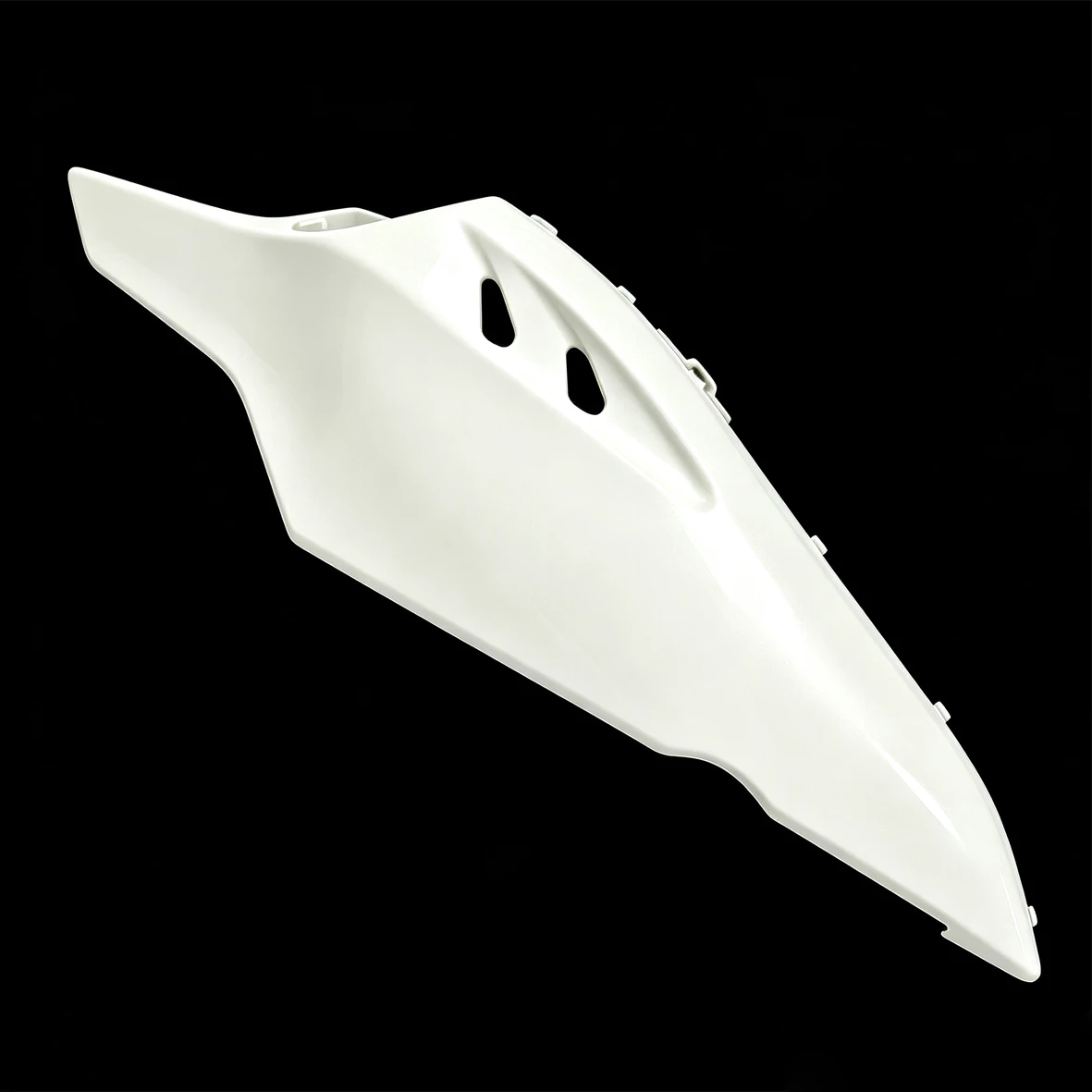 Left Right Side Lower Cowl Fairing For SUZUKI GSXR1000 2009-2016 GSXR 1000 2010 2011 2012 2013 2014 2015 Pearl White