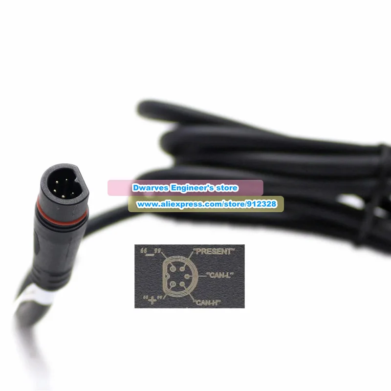 Imagem -06 - Genuíno 42v 2a 84w para Carregador Darfon Bk.1wp 844011 Fonte de Alimentação com Adaptador ac Especial de Pinos bc 297360020 Novo