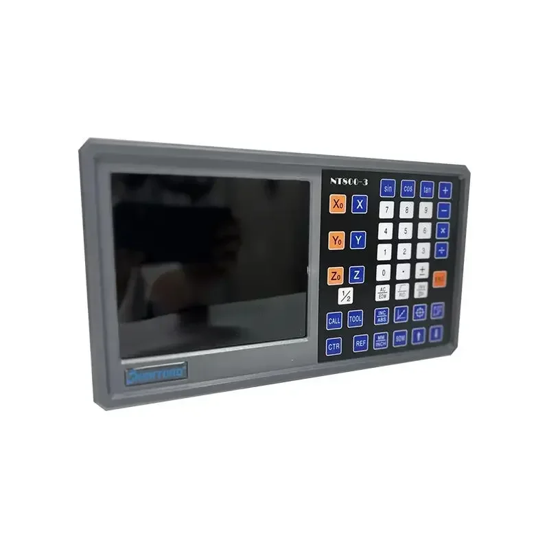 High-precision grating ruler digital display watch Wanhao Changguang KA300 Yixin universal digital ruler milling machine