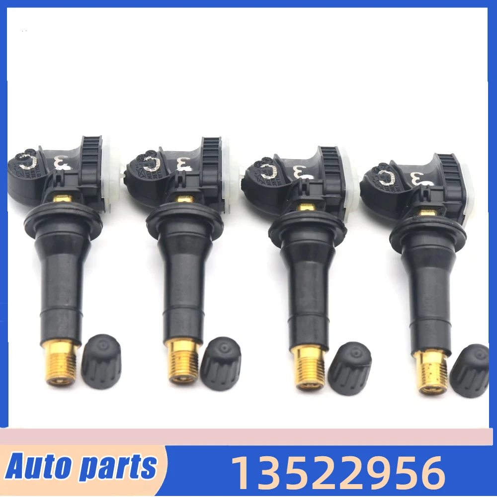 Sensor de Control de Presión de Neumáticos XUAN TPMS 13522956 315MHZ para Buick Allure Chevrolet Camaro GMC Acadia Cadillac 13540604 13516164