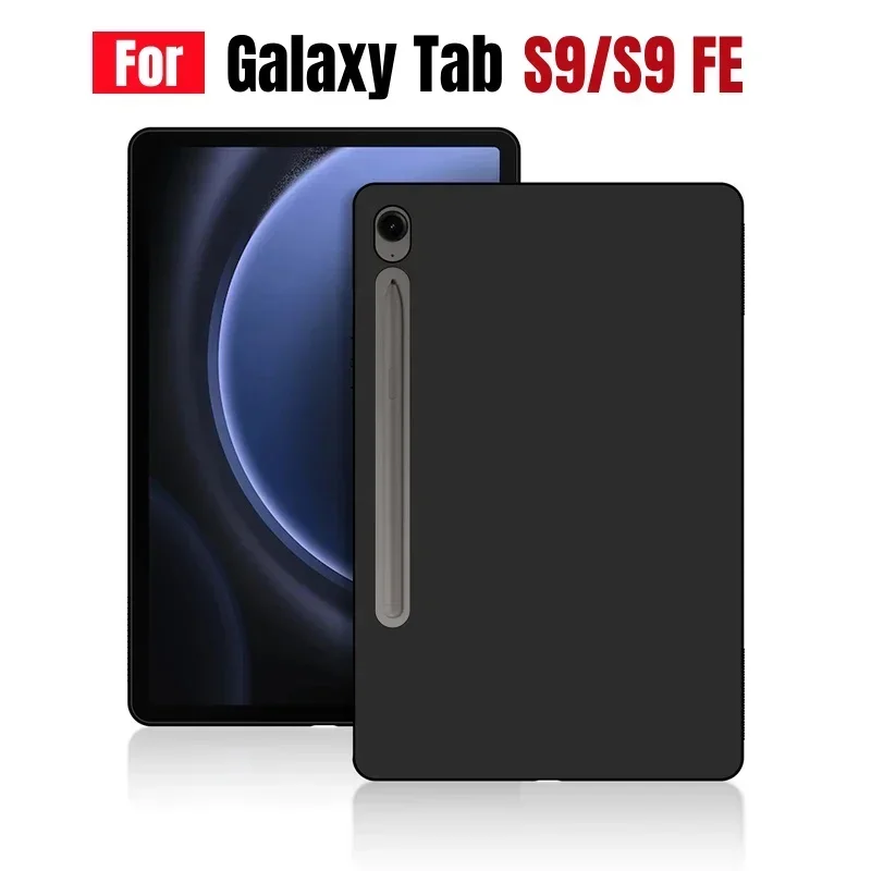 Soft Case For Samsung Galaxy Tab S9 FE 10.9\