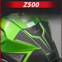 For Kawasaki Z500 Z 500 2024 Motorcycle Tank Pad Speed Triple Protector Decal Stickers Accessories