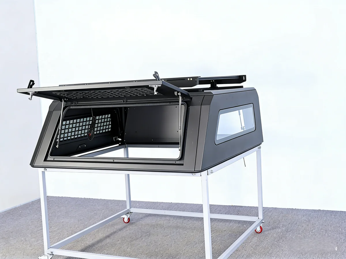 

Крышка кузова для пикапа Dream Garage 4x4, алюминиевая, водонепроницаемая, высококачественная, спортивная, для Tacoma 5.5FT/F150