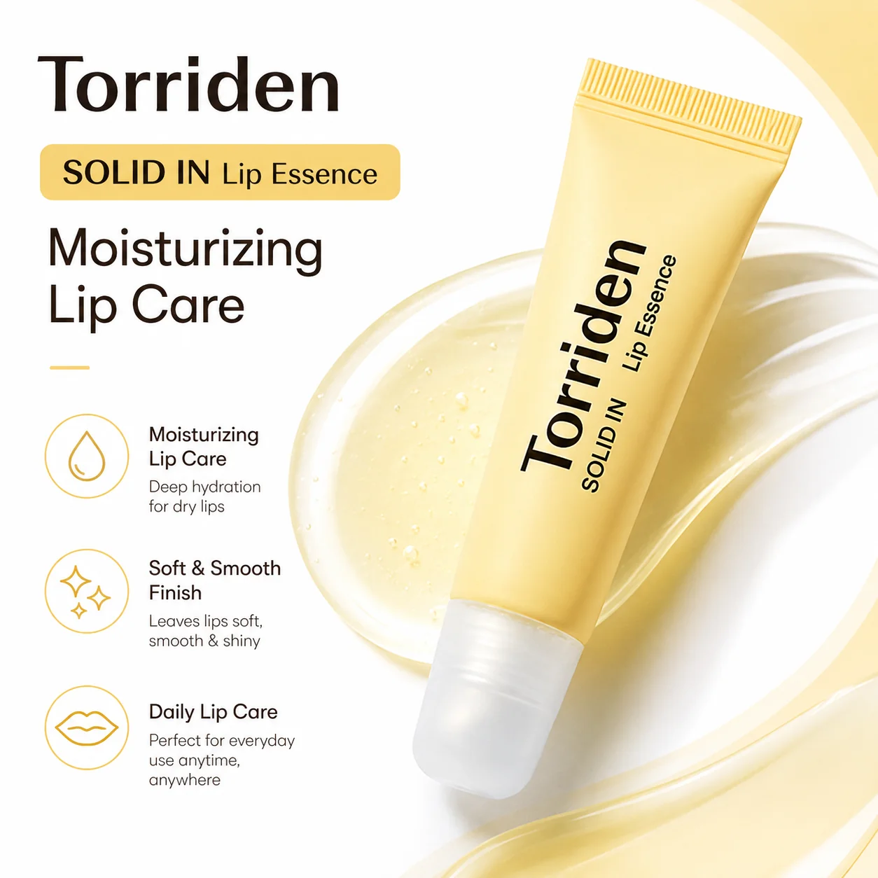 Torriden Seramid Dudak Esansı  - Ceramide Moisturizer incelemesi ve fiyatı