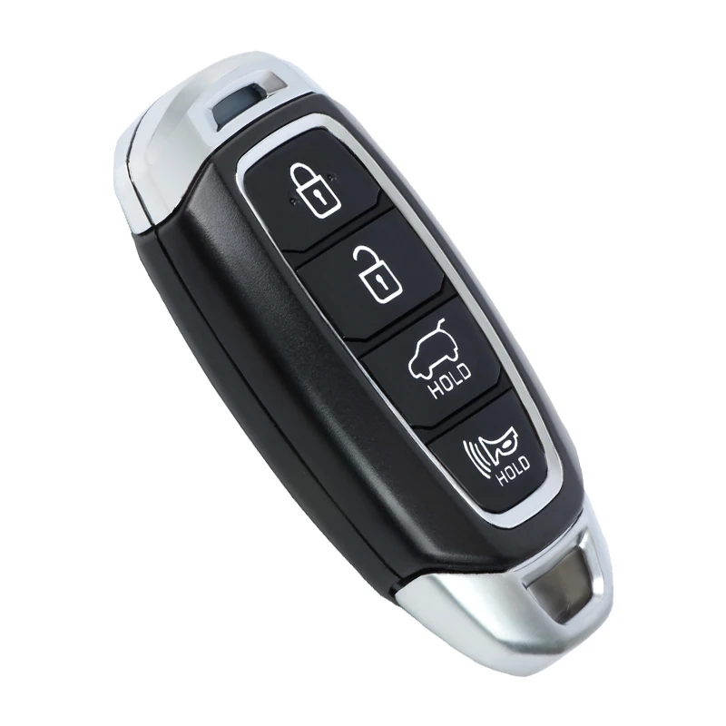 KEYECU 433MHz ID47 Chip P/N: 95440-J9000 95440-J9001 95440-J9010 Smart Keyless Remote Control Key for Hyundai Kona 2018-2021