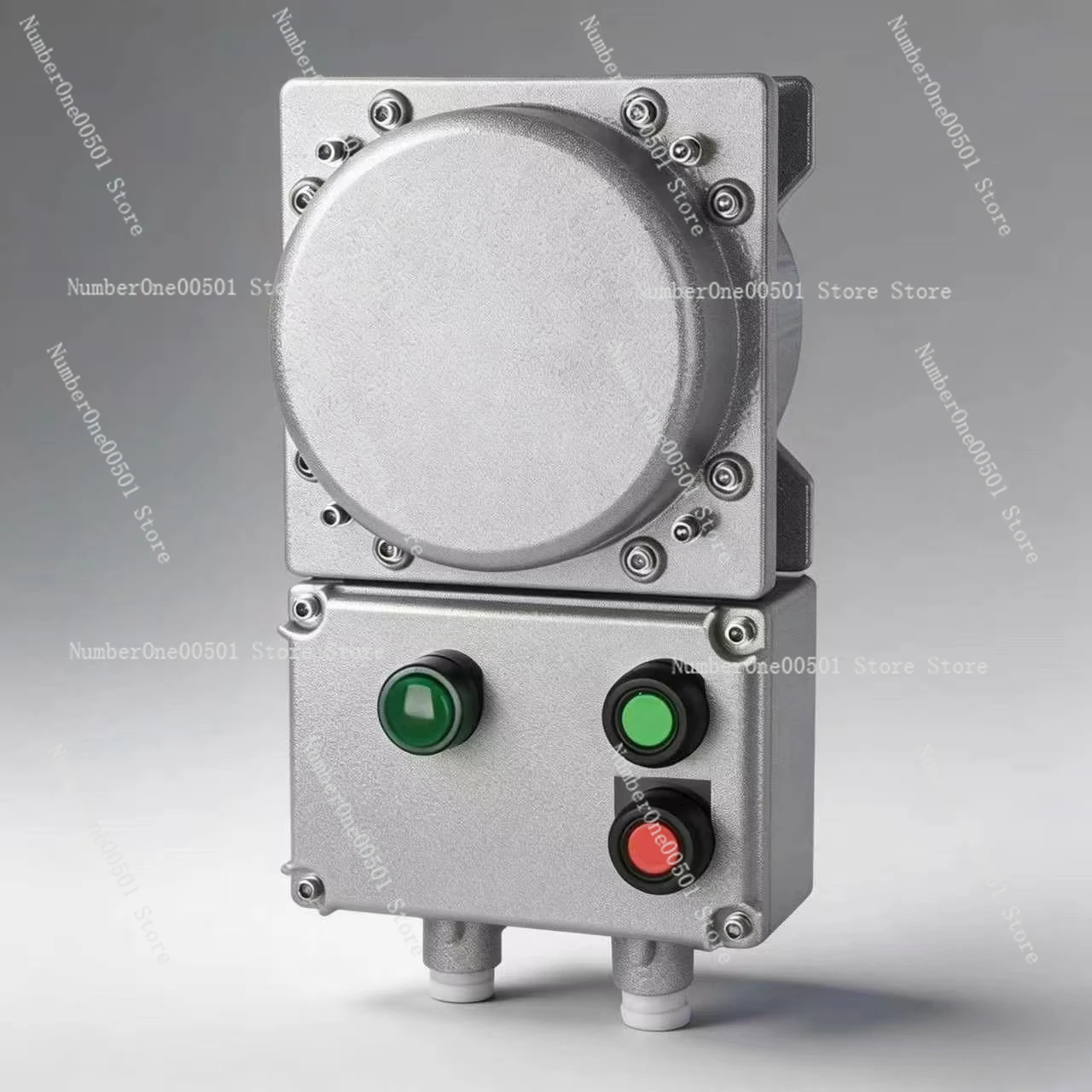 

Explosion Proof Magnetic Starter 380V 3 Phase Motor Control Box for Fan Pump Overload Protection 87/128. LBW095.