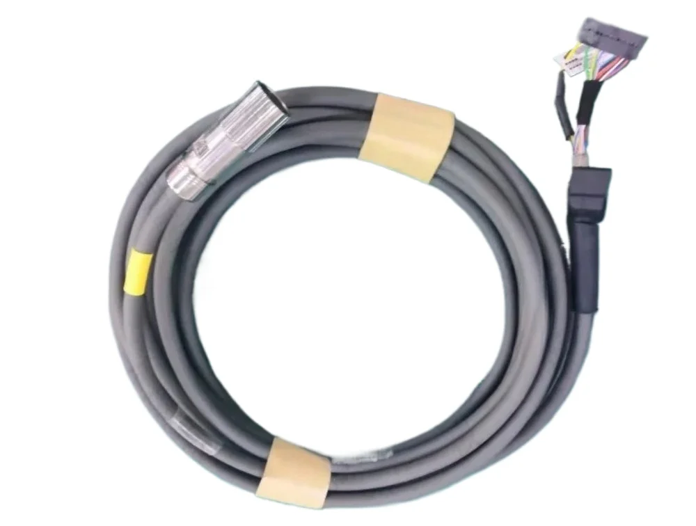 Reliable Industrial Connection Wiring Kit Stable Coding Signal Transmission Component