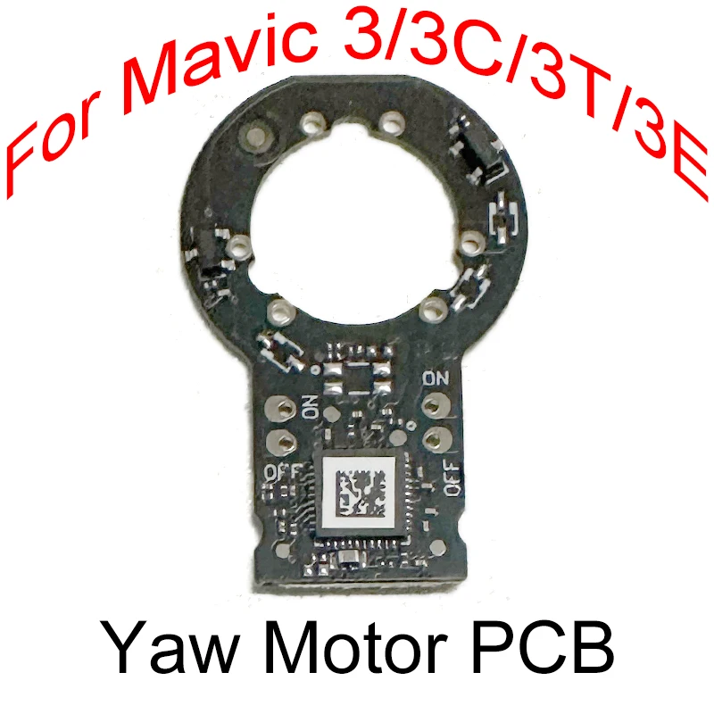 新しい Mavic 3T ジンバルヨーモーター PCB Mavic 3 エンタープライズヨーモーターケーブル Mavic 3 PRO ヨーエンジンボード DJI Mavic 3 ヨーモーター用