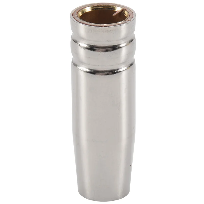 

New Shown-11 PCS MB15AK MIG Welder Consumable Accessory Welding Torch Of Conical Nozzle Gas Nozzle Holder(0.6Mm 0.8Mm 1.0Mm )