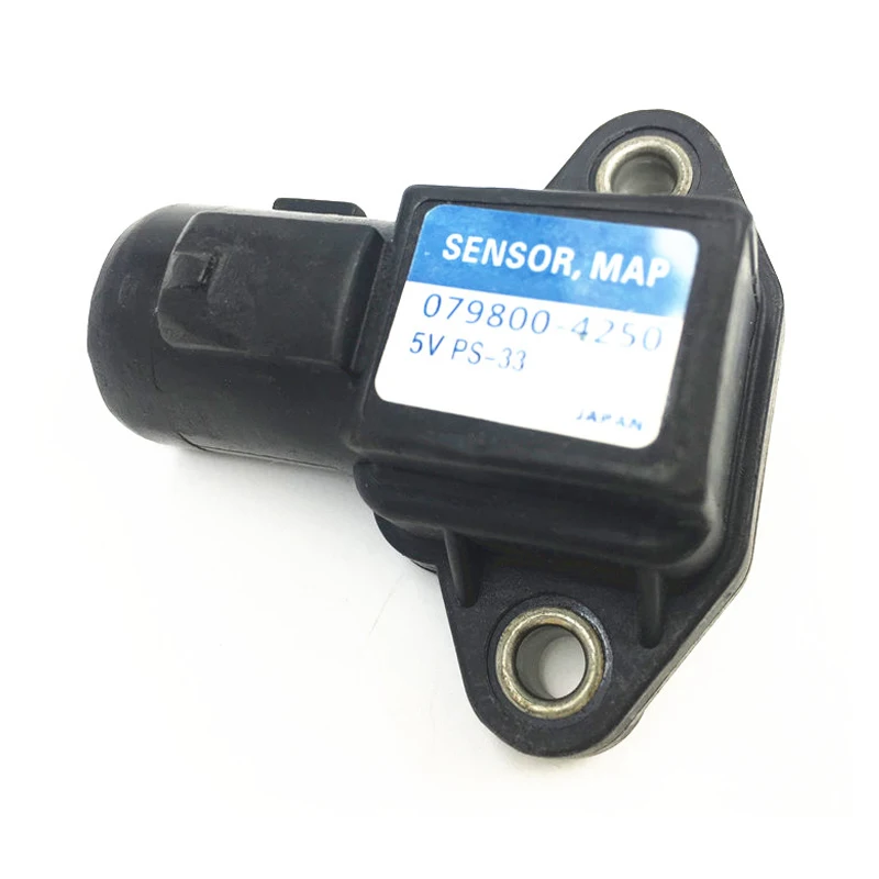 High Quality Auto Map Sensors 079800-4250 37830-PAA-S00 Fit for Honda Isuzu