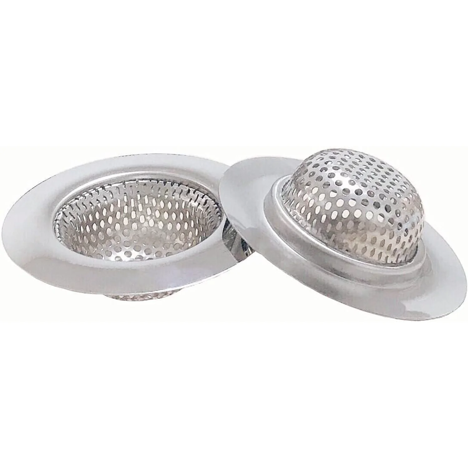 4 Pack Bathtub Drain Strainer, 2.75