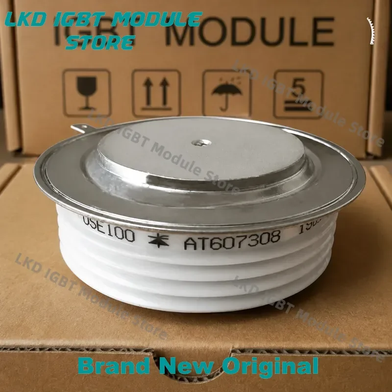 New Thyristor for AT607S08 for AT607S06 High Performance Semiconductor Device for Industrial Control Applications Reliable