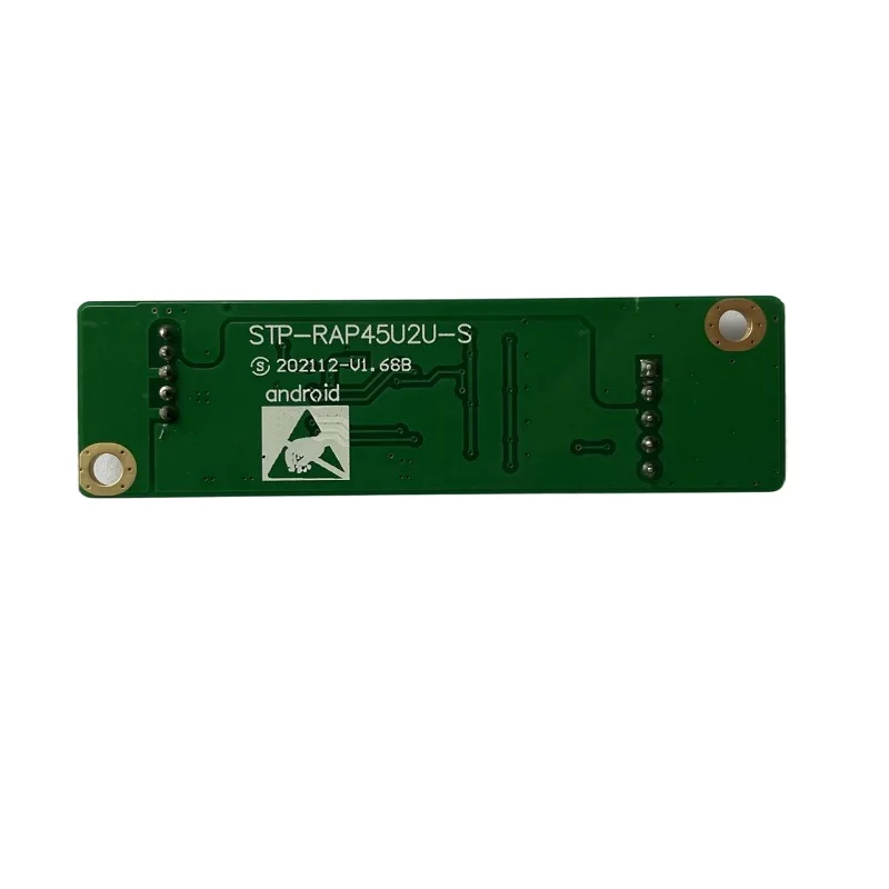 5 Wire USB Driver Controller Board Card Kit For Resistive Touch Glass Digitizer Panel Control