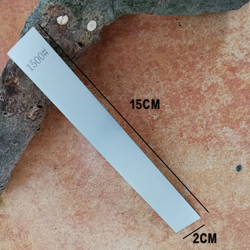 長方形の電気メッキダイヤモンド研削ディスク,研磨ディスク,研ぎ器用研削ストリップ,150x20mm, 150x3000グリット