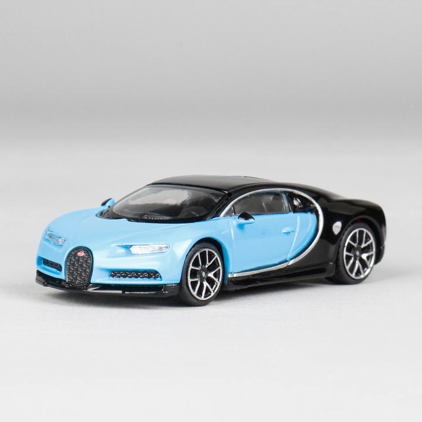 1:64 ブガッティ シロン スーパーカーおもちゃの車 1/64 JKM 車両