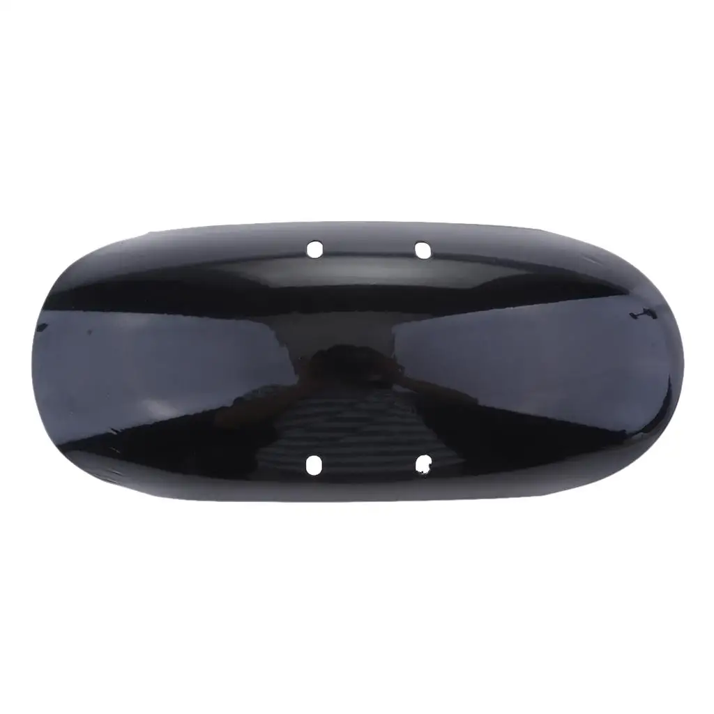 

1 Piece Black Motorcycle Front Mud Flap Guard Short Front for Forty Eight 48 XL1200X XL 1200 2010-2017