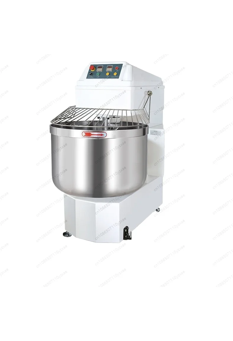 

Stainless steel dough mixer/two-speed commercial spiral dough mixer