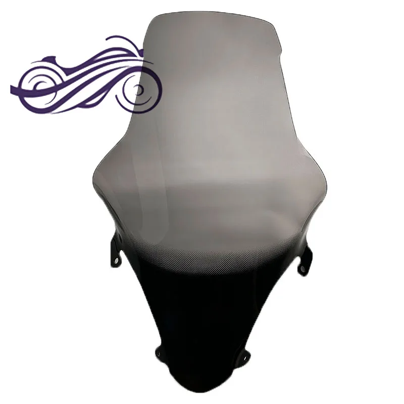 

Modified Motorcycle PCX windscreen windshield windscreens wind board deflectors For honda pcx 125 150 2018-2020 /72cm