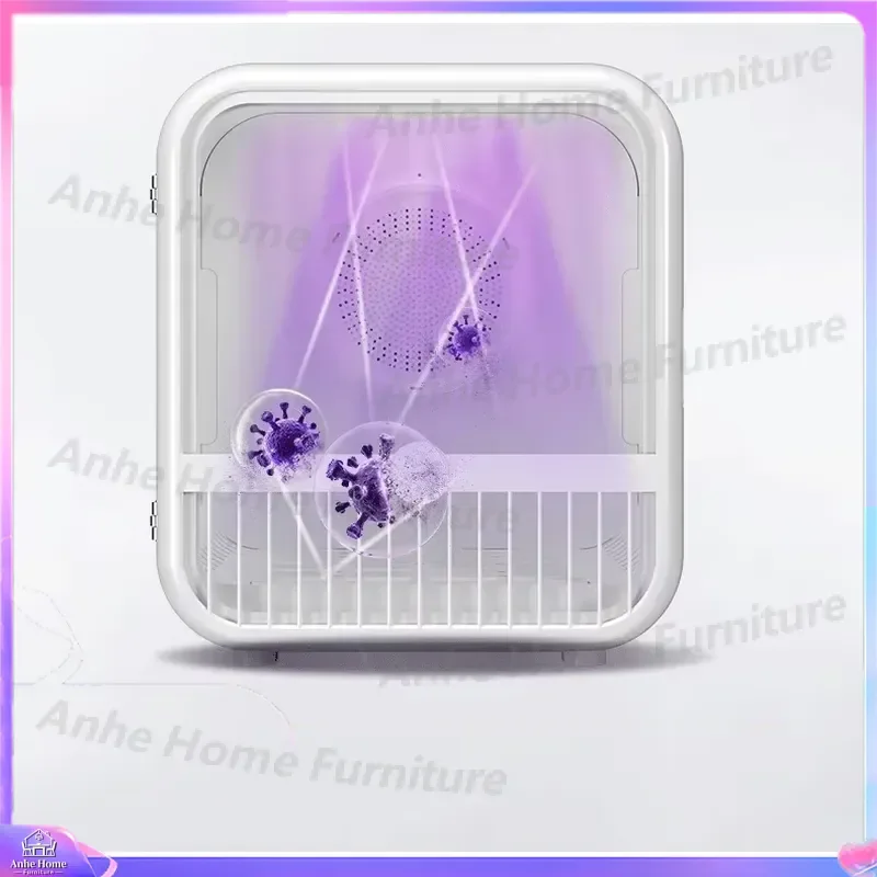 Modern Luxury Pet Drying Oven for Cats and Dogs Silent Animal Dryer with Intelligent Temperature Control Low Noise Home