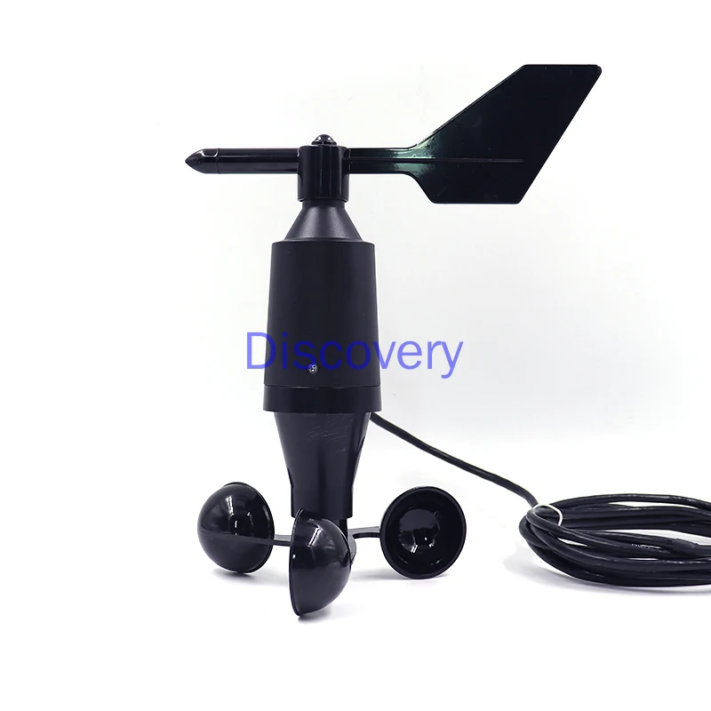 

Ry-fsx Integrated Anemometer Wind Direction Sensor