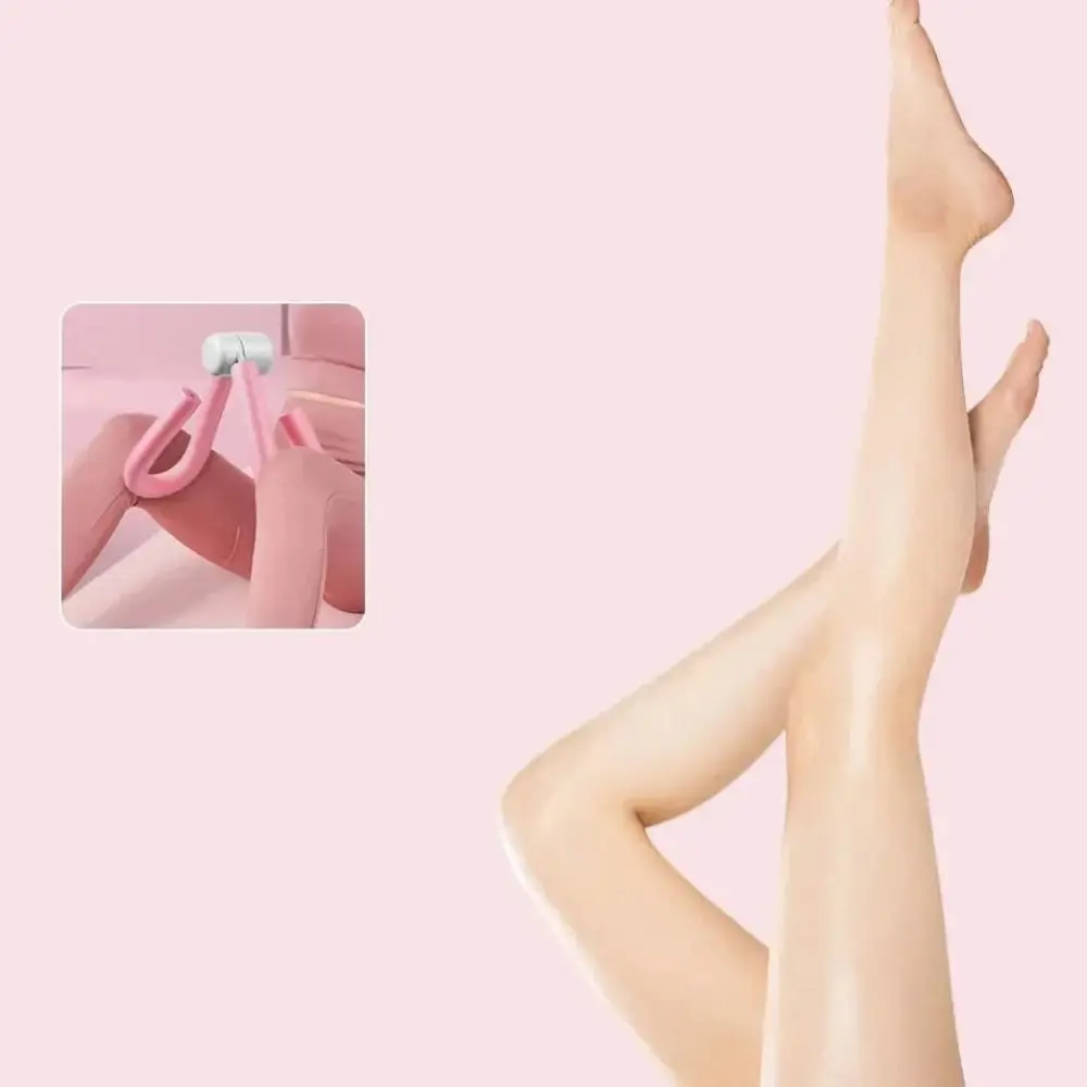 جهاز الساق من النوع S، مدرب من النوع S، سلك فولاذي متعدد الأغراض، تدريب عضلات أرضية الحوض، ساق مدرب إيفا #4