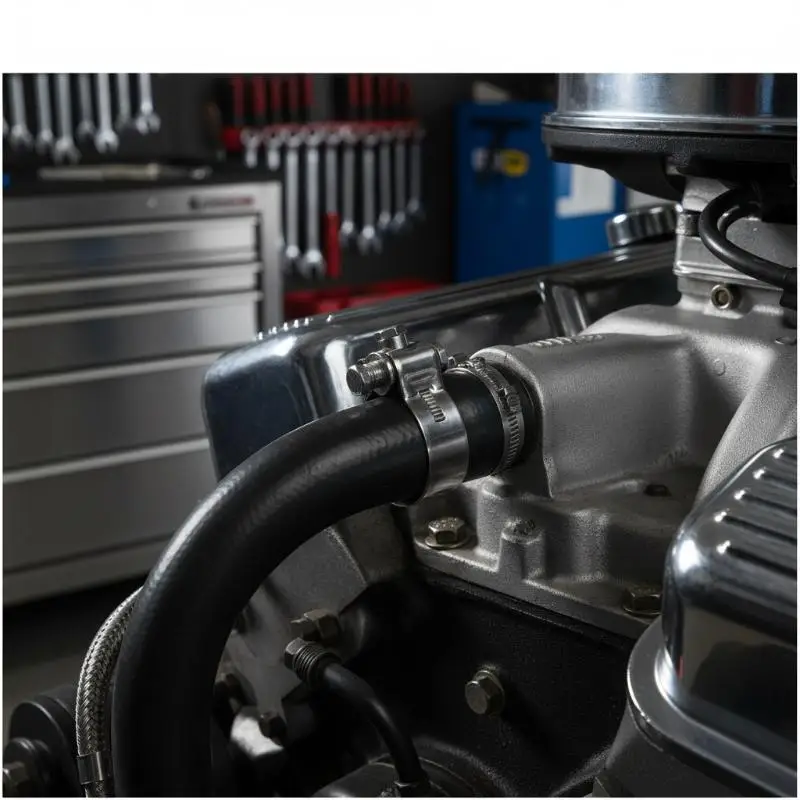 

New 2PCS Stainless Steel Strengthens European Style Hose Clamp Exhaust Circular Air Water Pipe Clip Sealing Welding Repair Tool